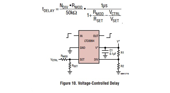 LTC6994MPS6-2#TRMPBF example schematic