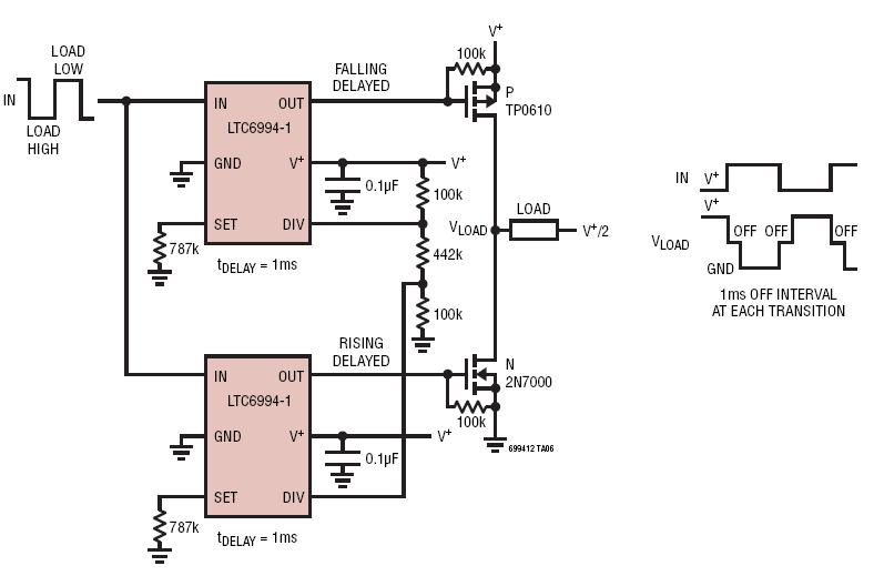 LTC6994MPS6-2#TRMPBF example schematic