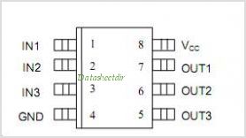 DS1135LZ-12+ example schematic