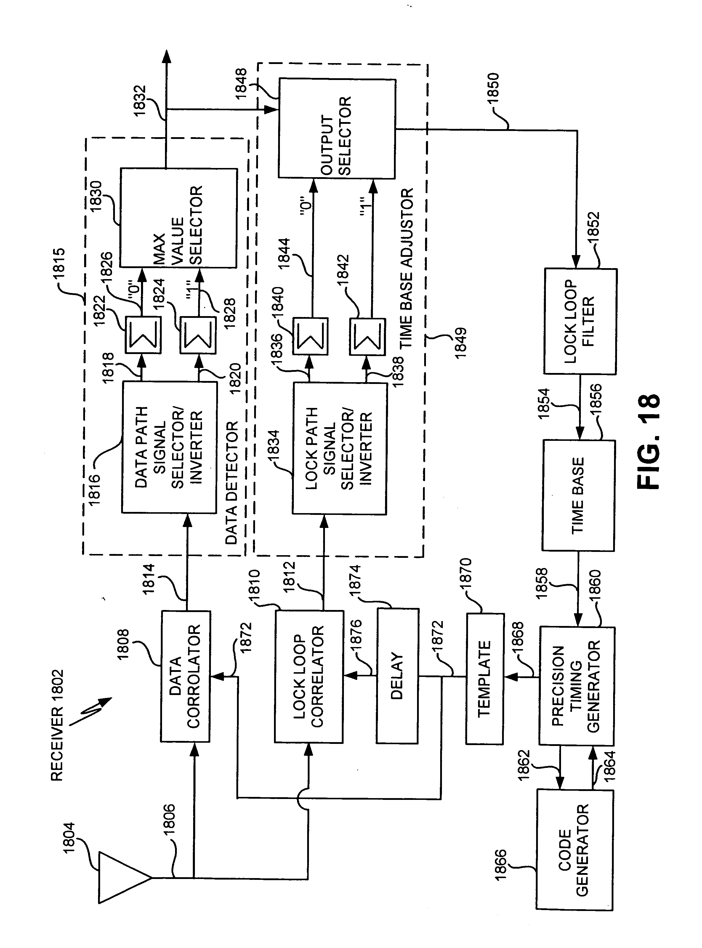 DS1040Z-A15 example schematic