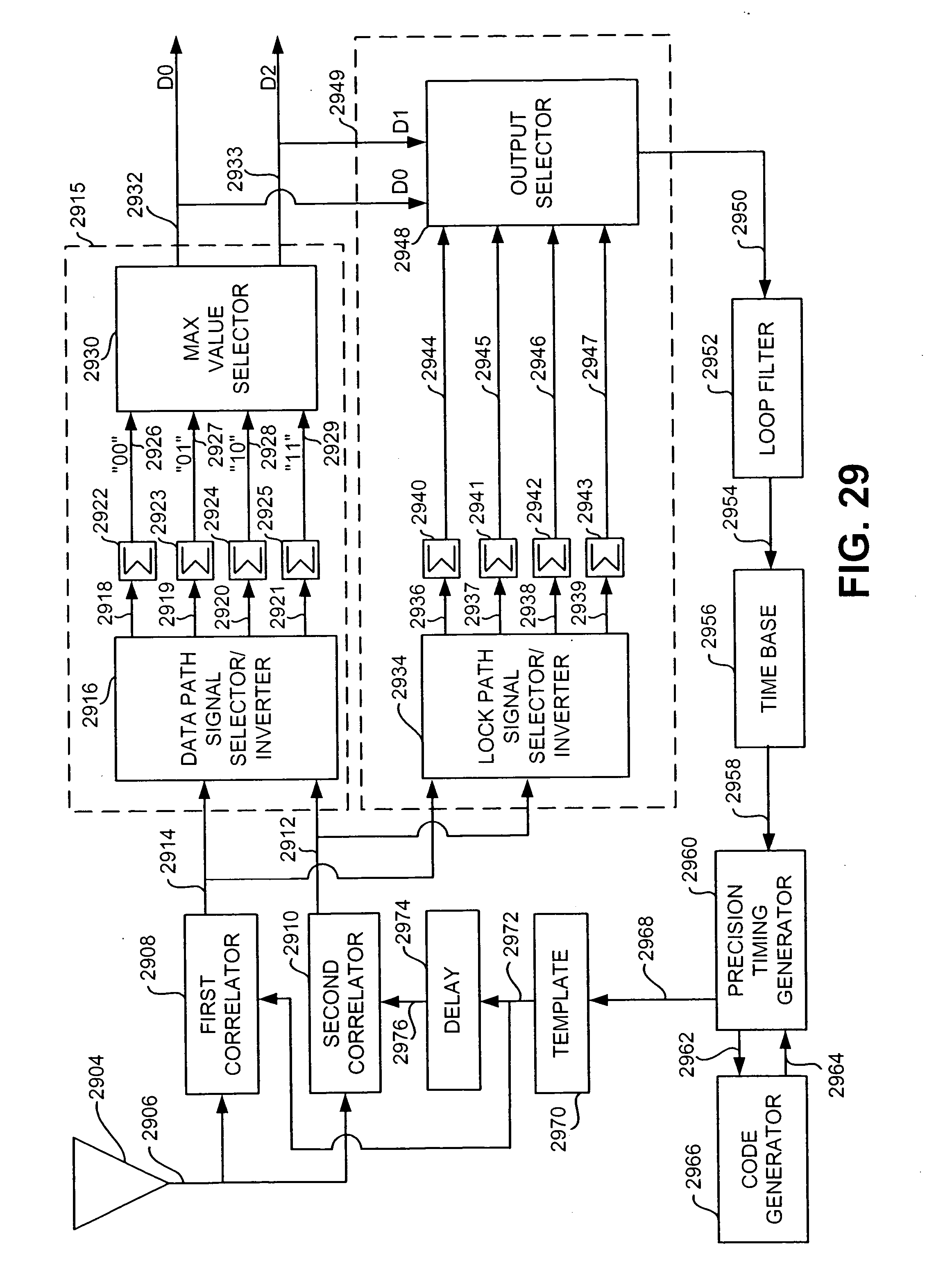 DS1040Z-A15 example schematic