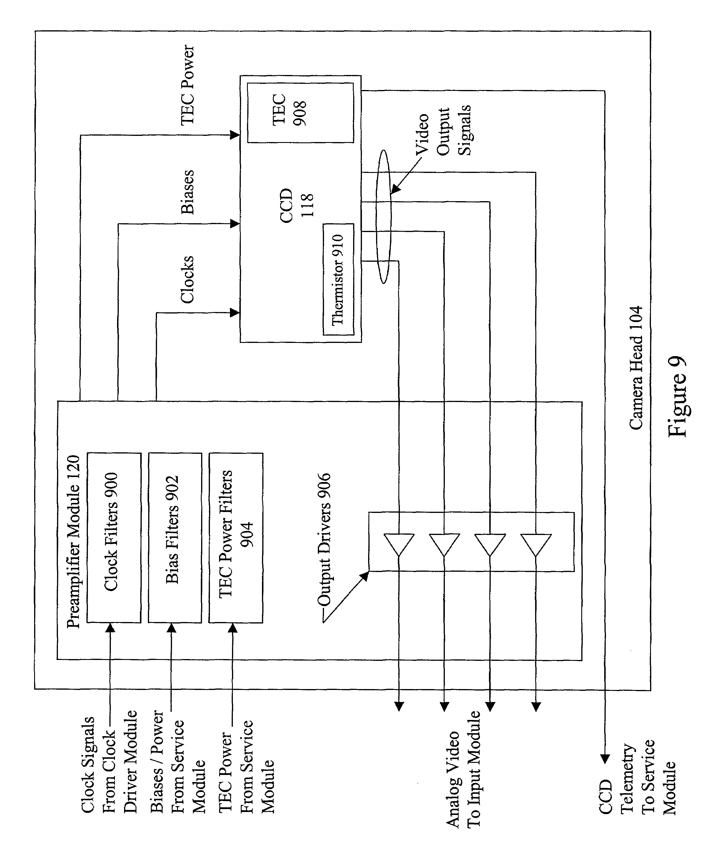 DS1020S-25 example schematic